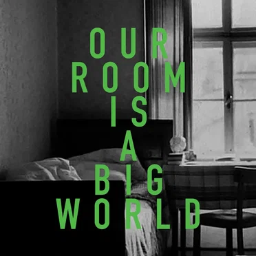 Our Room Is a Big World by John Robertson - album cover
