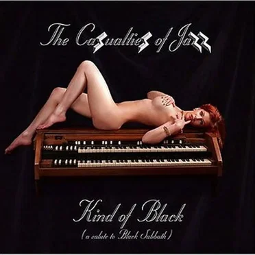 Kind of Black by Casualties of Jazz - album cover