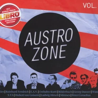 Austrozone Vol. 2 by Various Artists - album cover