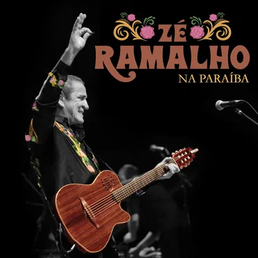 Zé Ramalho na Paraíba