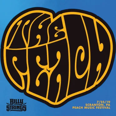 2019-07-25: The Peach Music Festival, Montage Mountain, Scranton, PA, USA by Billy Strings - album cover