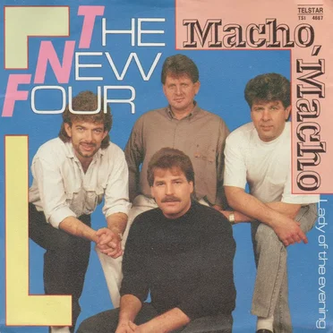 Macho, Macho / Lady of the Evening