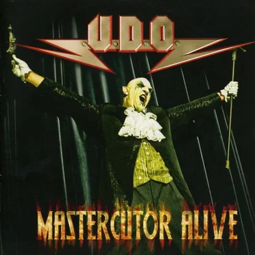 Mastercutor Alive