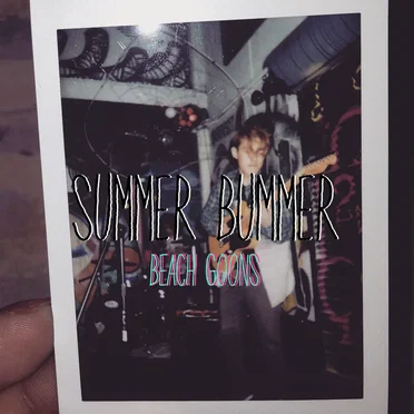 Summer Bummer by Beach Goons - album cover