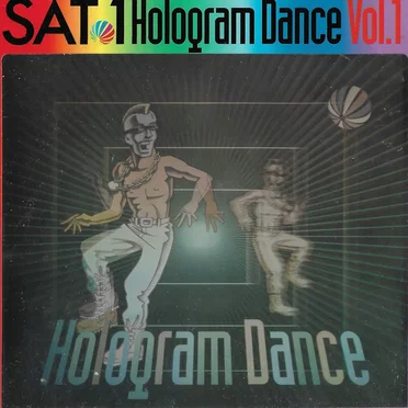 SAT 1 Hologram Dance, Volume 1 by Various Artists - album cover
