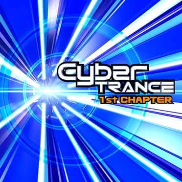 Cyber Trance 1st Chapter by Various Artists - album cover
