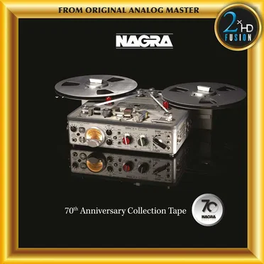 NAGRA 70th Year Anniversary Collection Tape by Various Artists - album cover