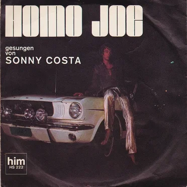 Homo Joe / Er by Sonny Costa - album cover
