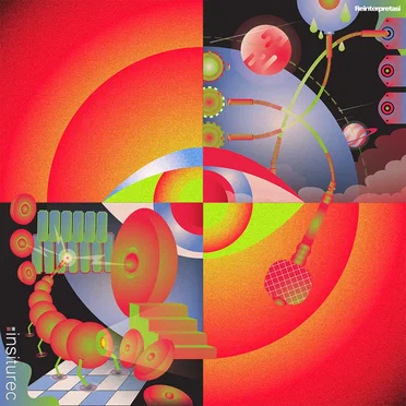 Insitu Sessions Remixes by Various Artists - album cover