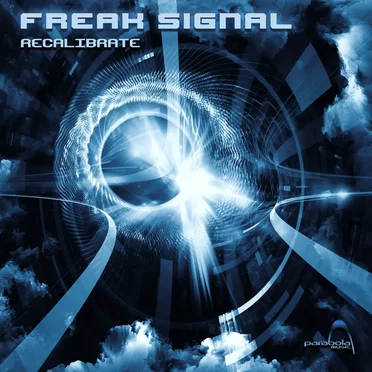 Recalibrate by Freak Signal - album cover