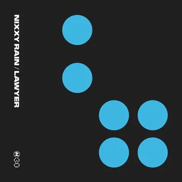 Lawyer by Nixxy Rain - album cover