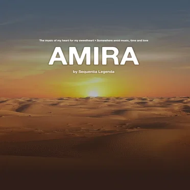 Amira by Sequentia Legenda - album cover