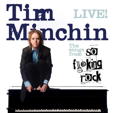 So Fucking Rock by Tim Minchin - album cover
