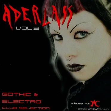 Aderlass, Volume 3 by Various Artists - album cover