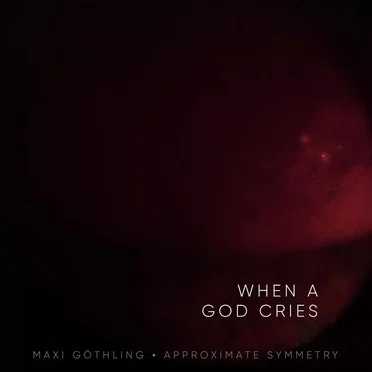 When a God Cries
