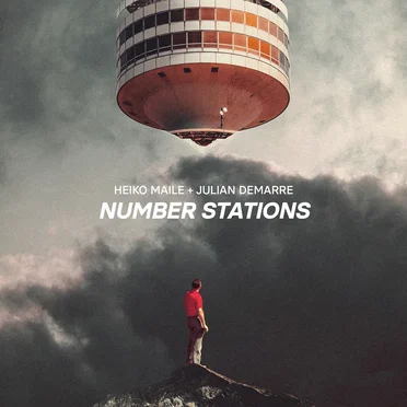 Number Stations (Single Edit) by Heiko Maile - album cover