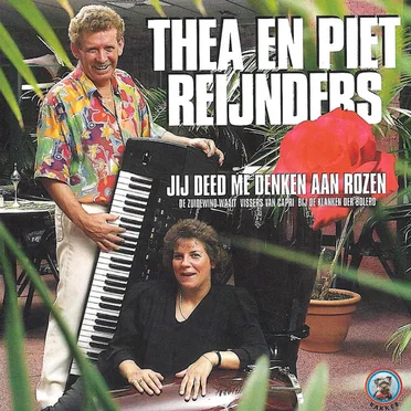Je deed me denken aan rozen