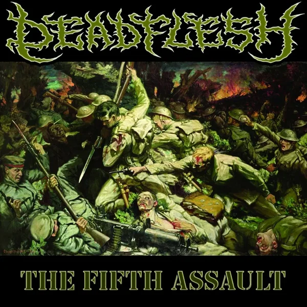 The Fifth Assault