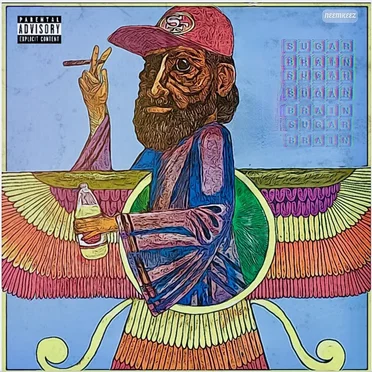 Sugar Brain by Neemkeez - album cover