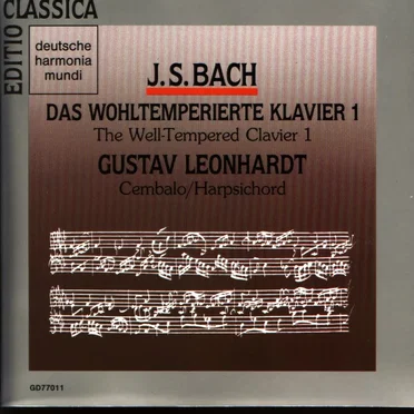 The Well-Tempered Clavier, Book I