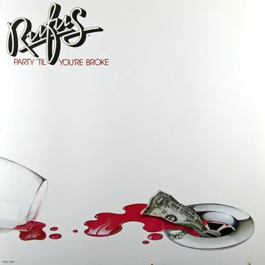 Party ’til You’re Broke