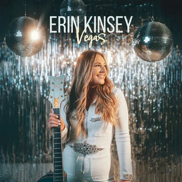 Vegas by Erin Kinsey - album cover