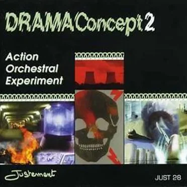 Drama Concept 2 by Various Artists - album cover