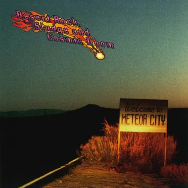 Welcome to MeteorCity by Various Artists - album cover