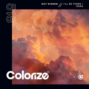 I'll Be There / Sora by Guy Didden - album cover
