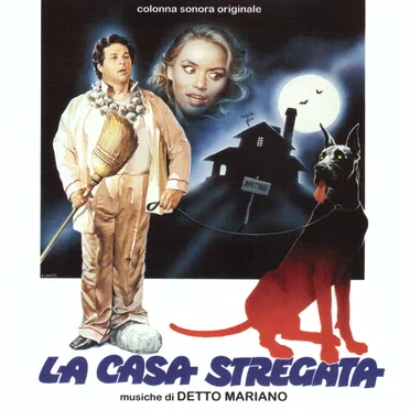 La casa stregata: Colonna sonora originale
