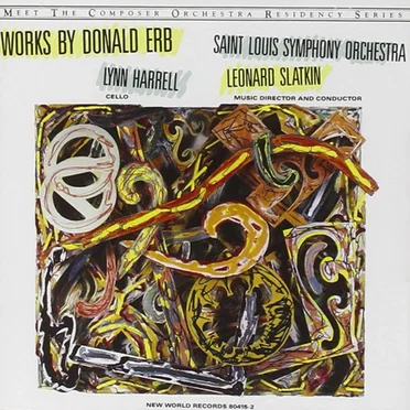 Works by Donald Erb