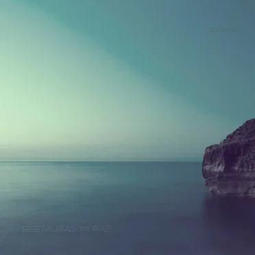 Restauras mi paz