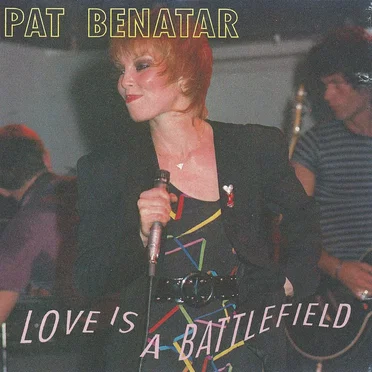 Love Is a Battlefield