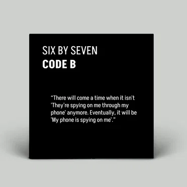 Code B EP