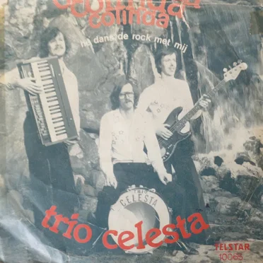 Colinda by Trio Celesta - album cover