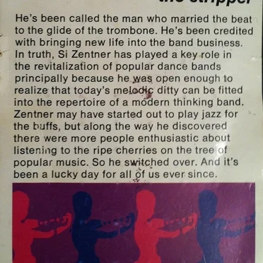 The Stripper and Other Big Band Hits