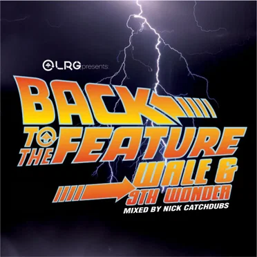 Back to the Feature by Wale - album cover