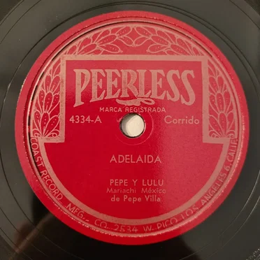 Adelaida / Lo pasado pasado