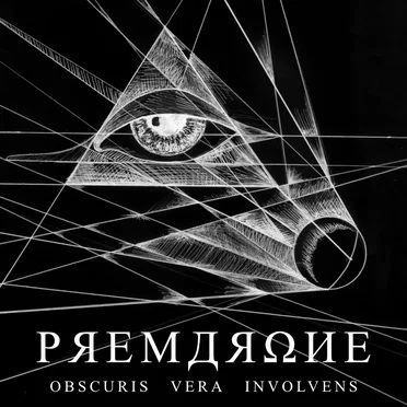 Obscuris vera involvens by Premarone - album cover