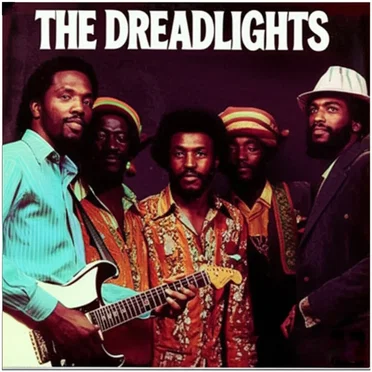 The Dreadlights by The Dreadlights - album cover