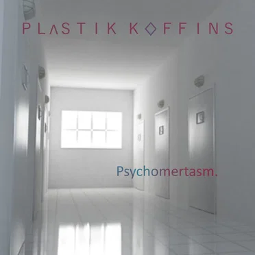 Psychomertasm by Plastik Koffins - album cover