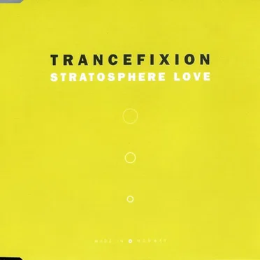 Stratosphere Love by Trancefixion - album cover
