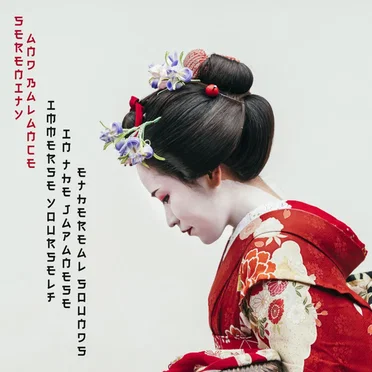Serenity and Balance – Immerse Yourself in the Japanese Ethereal Sounds by Various Artists - album cover
