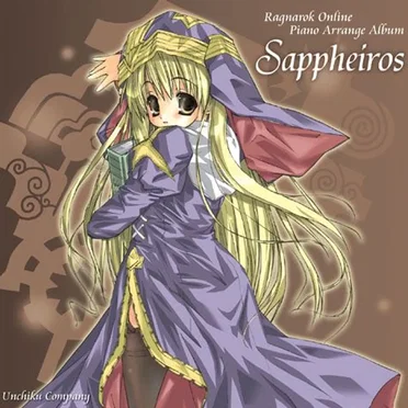 Ragnarok Online Piano Arrange Album Sappheiros