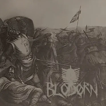 Blodørn by Blodørn - album cover