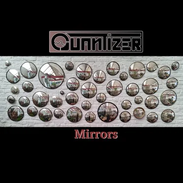 Mirrors by Quantizer - album cover