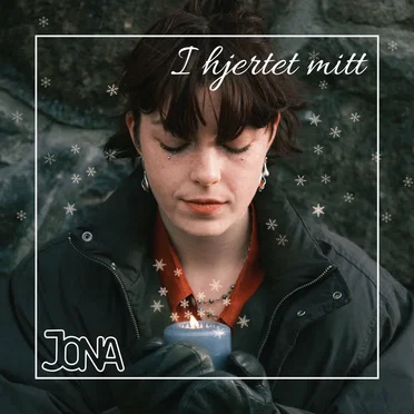 I hjertet mitt by Jona - album cover