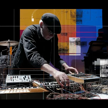 Modulisme Session 135 by Wolfgang Seidel - album cover
