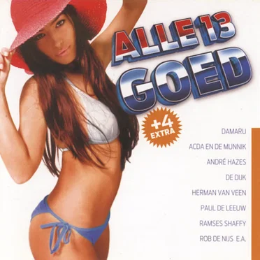 Alle 13 goed by Various Artists - album cover