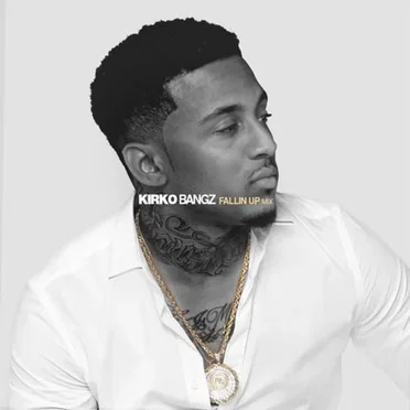 Fallin Up Mix by Kirko Bangz - album cover